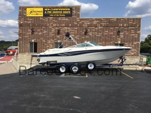 Four Winns Horizon 230 ficha tecnica